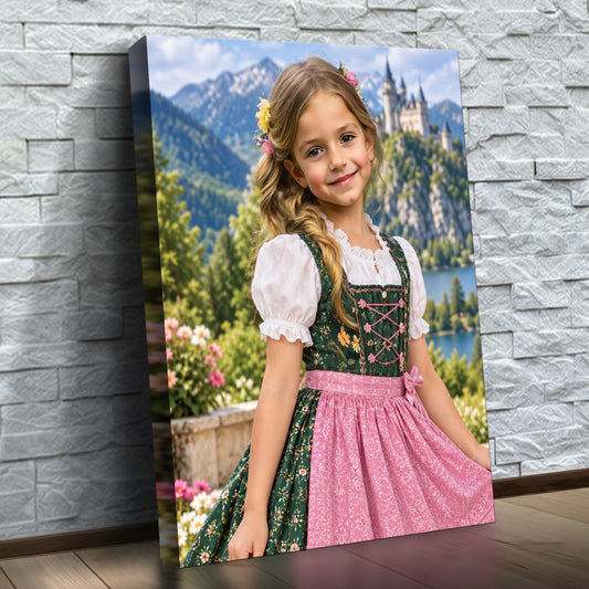 The Alpine Darling