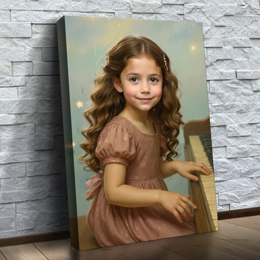 Le petit pianiste