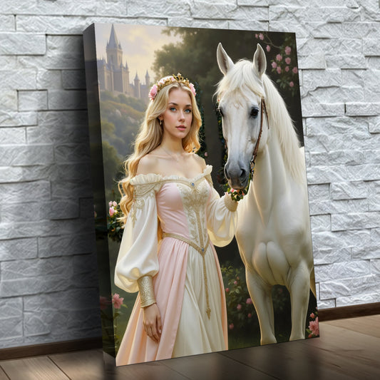 La reine des pétales