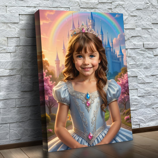 La Principessa Arcobaleno