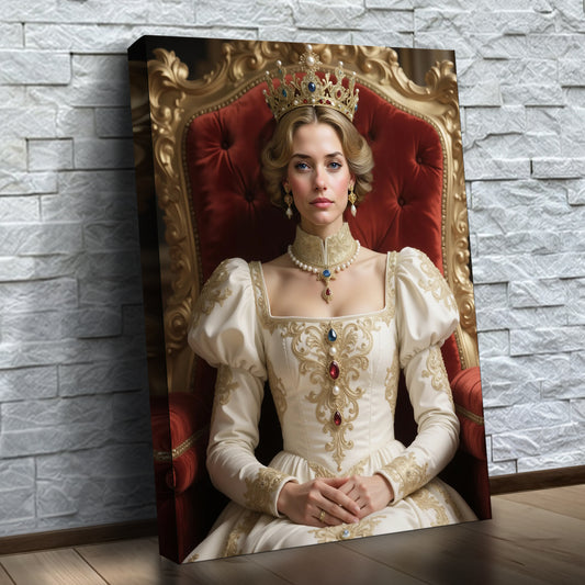 La gloire de la couronne