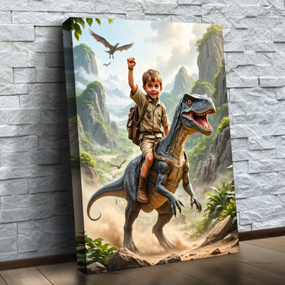 Il Cavalcatore del Dino