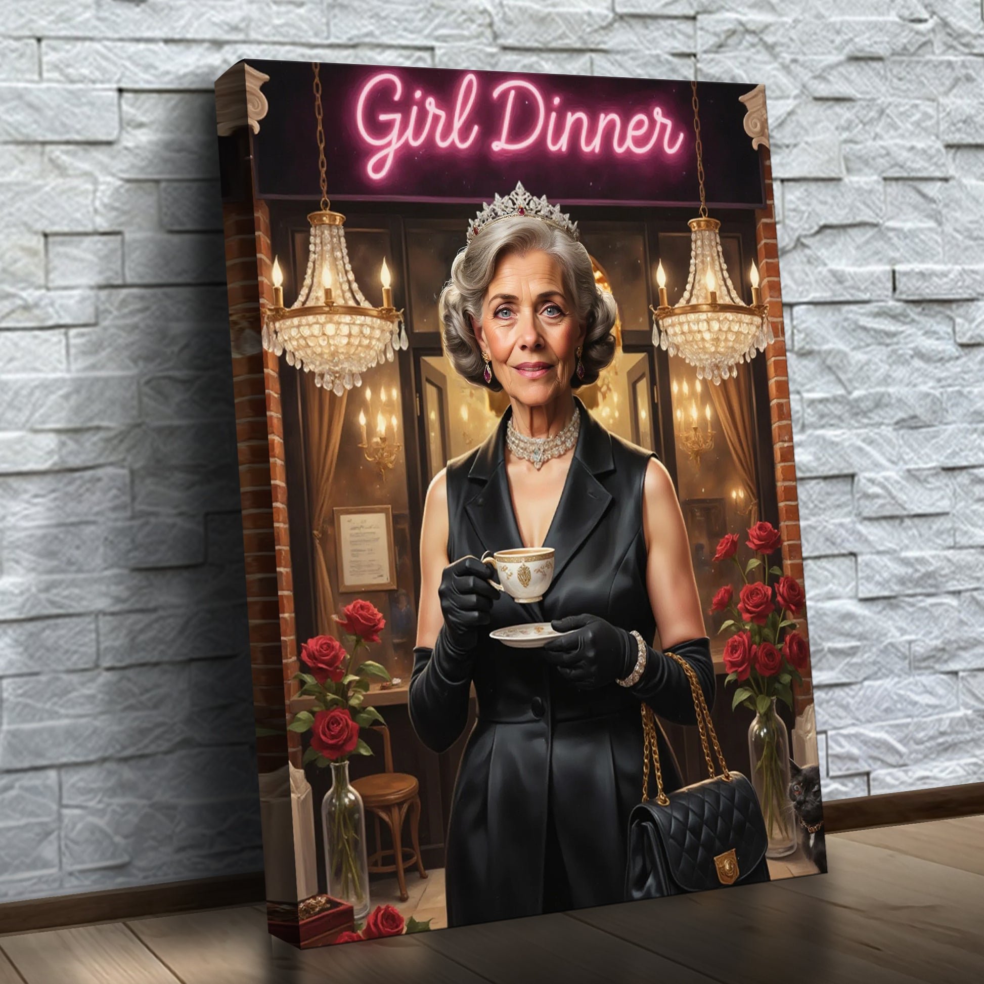 La Lisa intemporelle