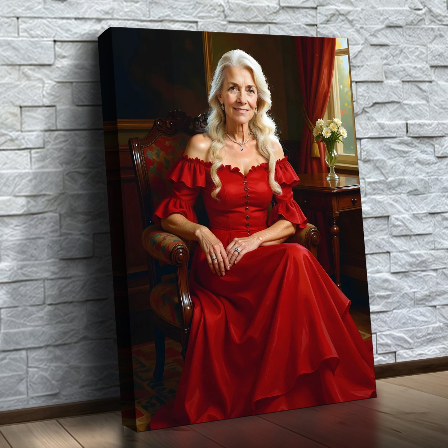 The Sophisticated Grandma