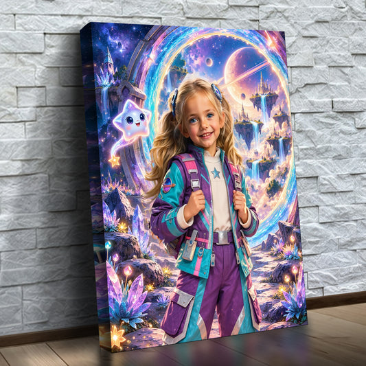 The Star Portal Discovery