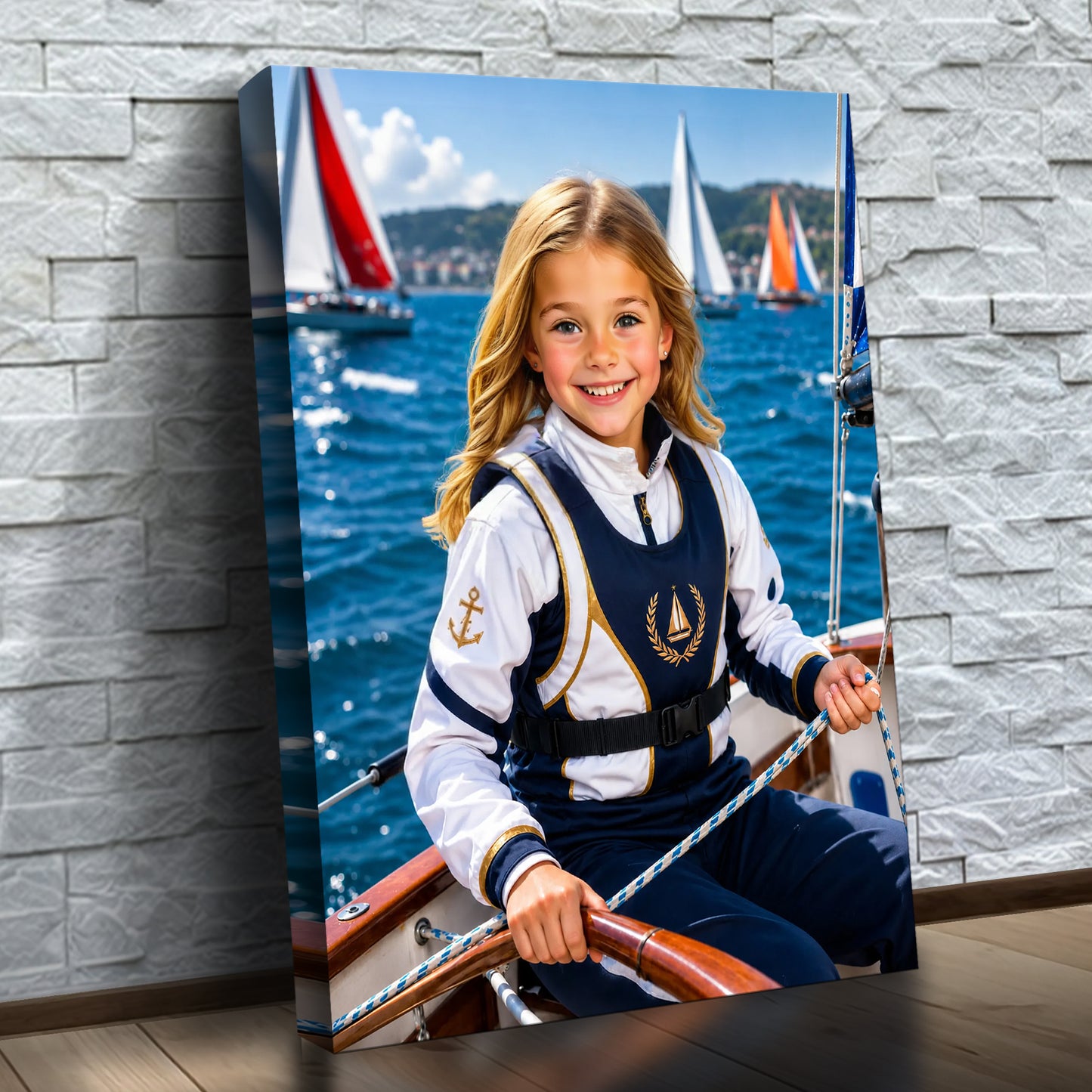 The Young Sailor