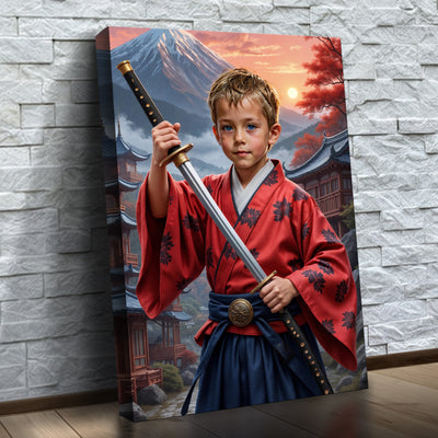 Lo Spirito Samurai