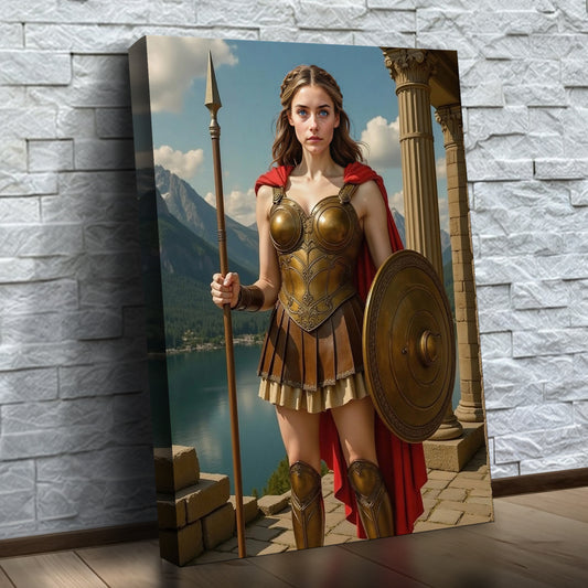 The Legendary Spartan Heroine