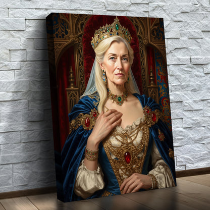 The Royal Grandmother