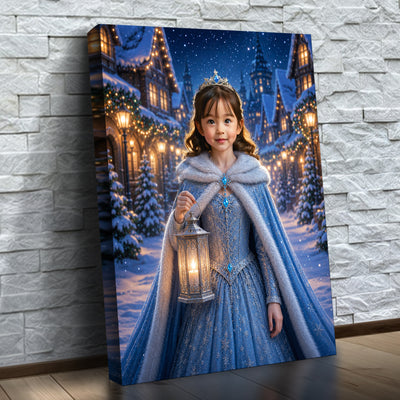 The Winter Lantern