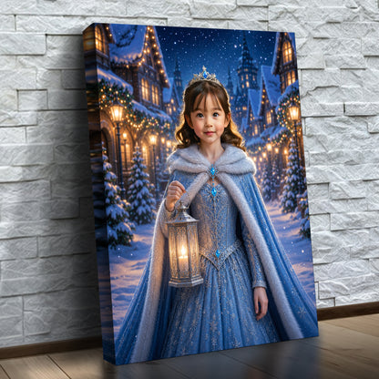 The Winter Lantern