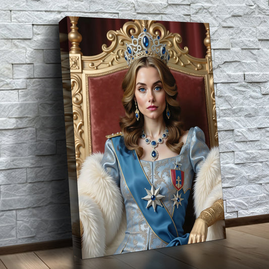 La majesté de cobalt