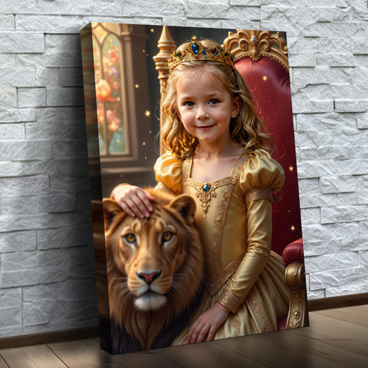 La Principessa Cuor di Leone
