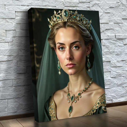 La reine des pierres précieuses