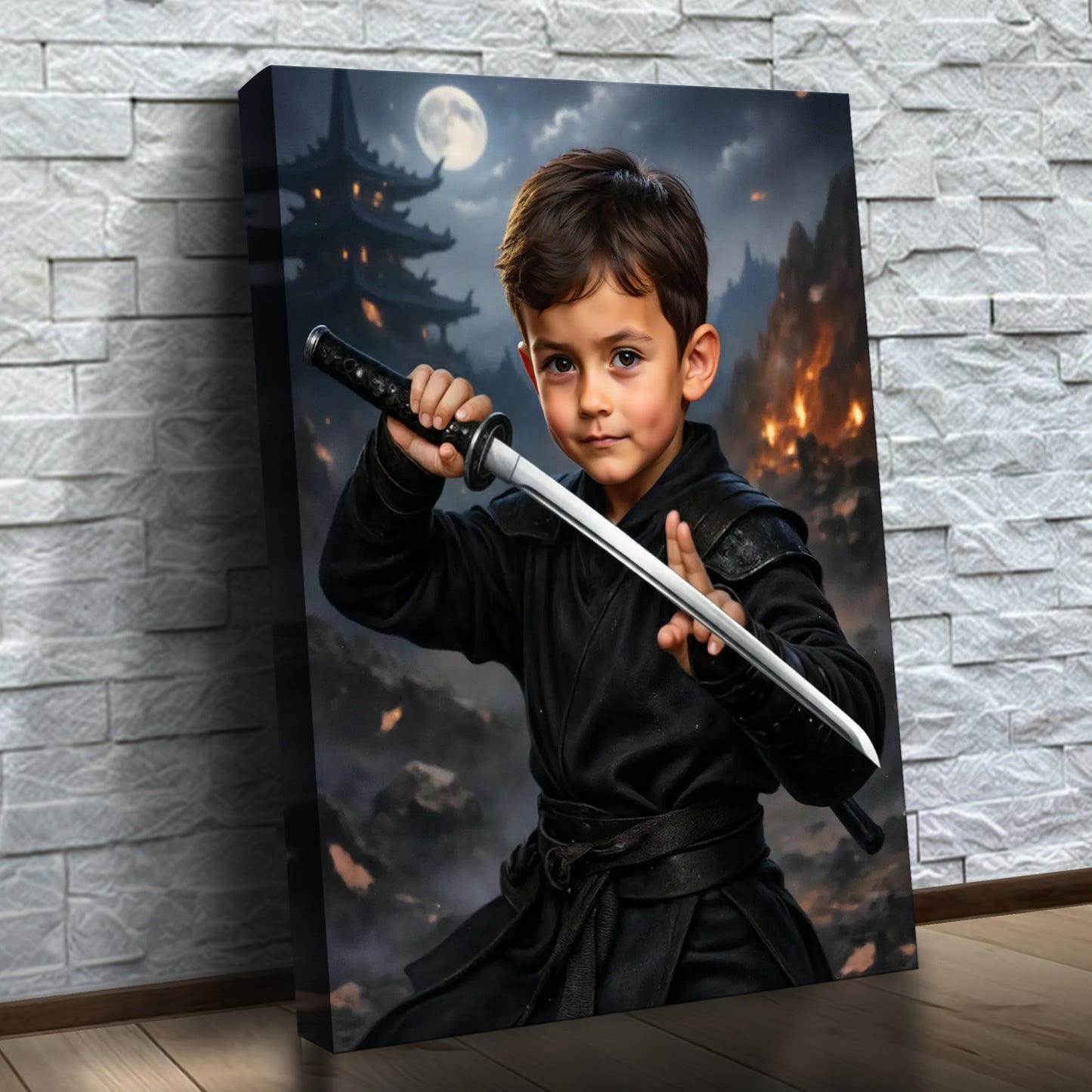 The Ninja Shadow Master