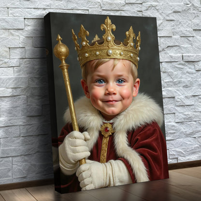 The Royal Majesty