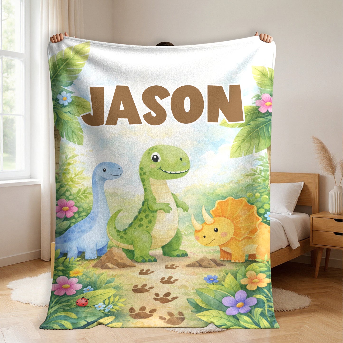 Personalized Dino Adventure