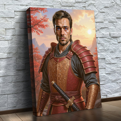 El Guerrero Samurái Shogun