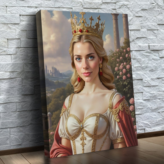 La reine égyptienne