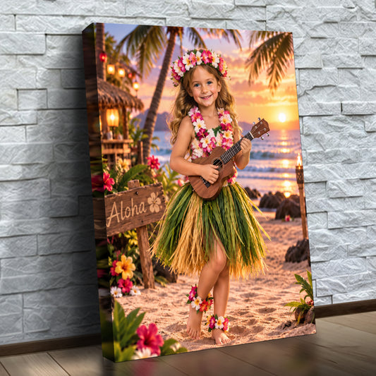 The Aloha Princess