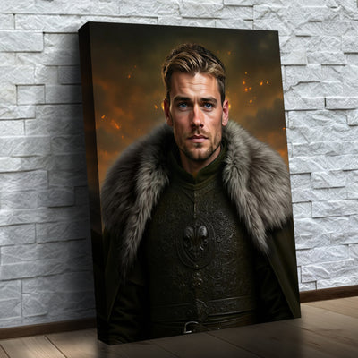 Le légendaire roi viking