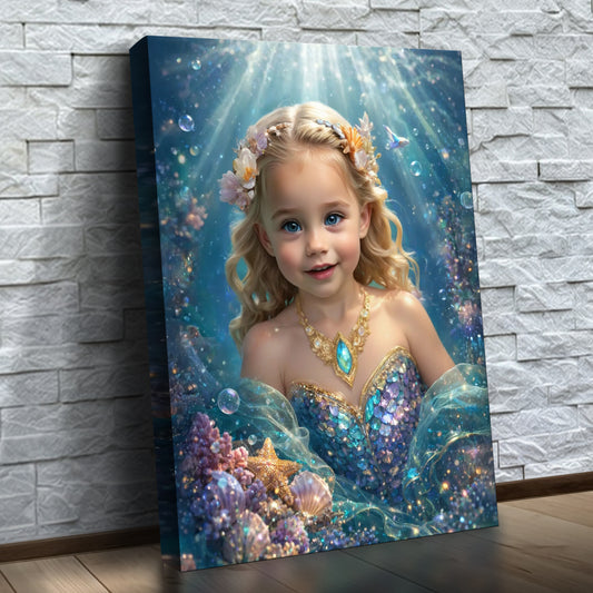 The Enchanted Mermaid