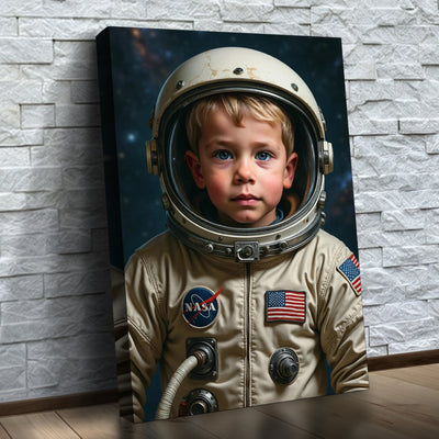 El Futuro Astronauta