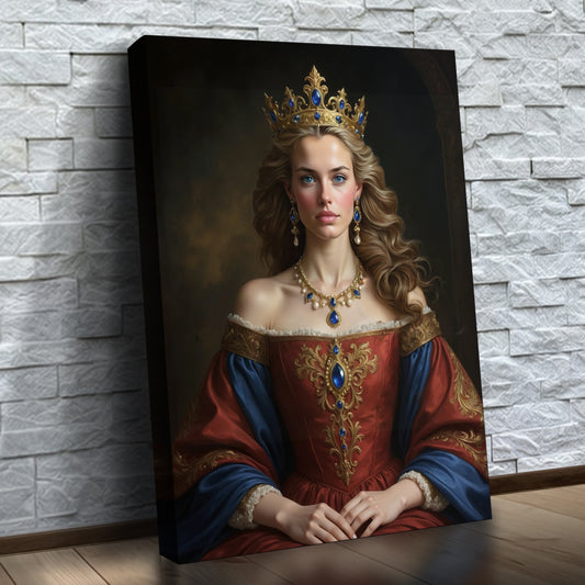 La majesté bleue 