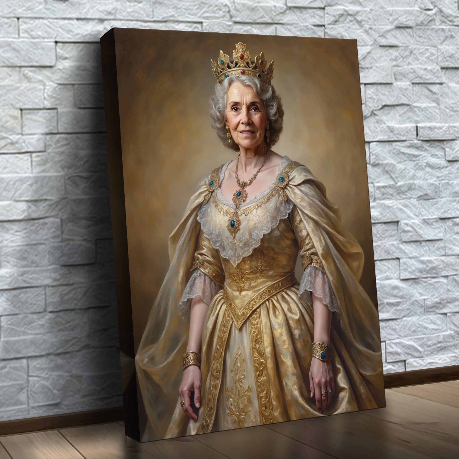 La Lisa intemporelle