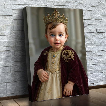 The Royal Garnet