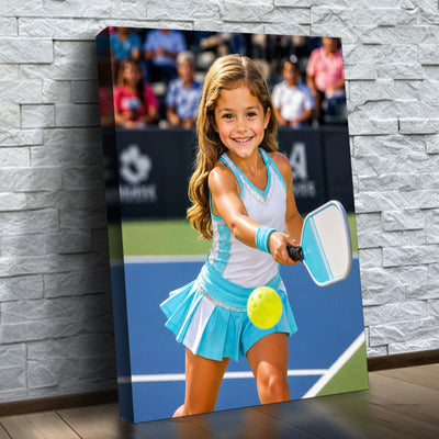 The Pickleball Ace