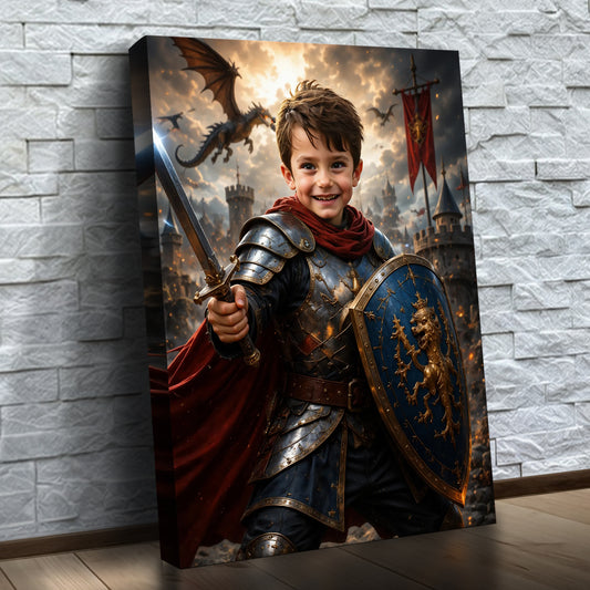 Le guerrier romain
