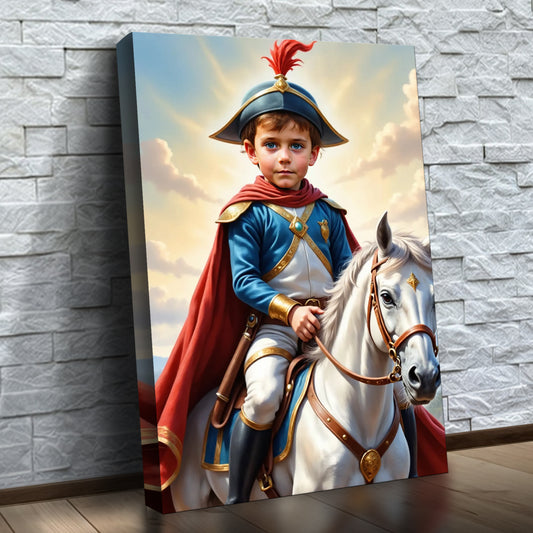 Le cavalier royal