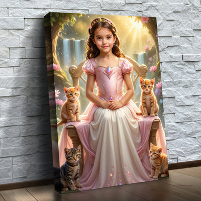 La princesse des chatons