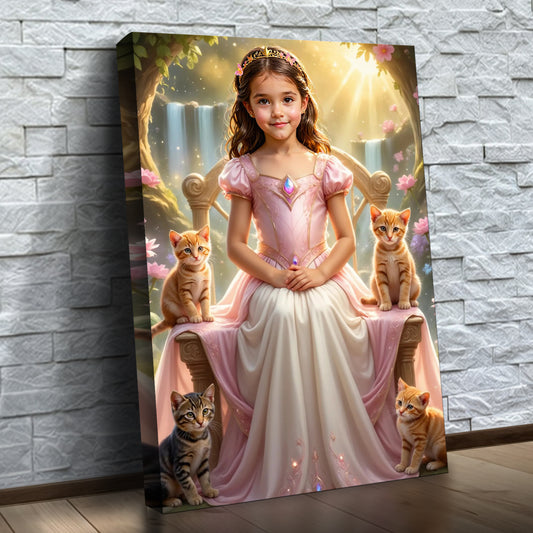 The Kitty Princess