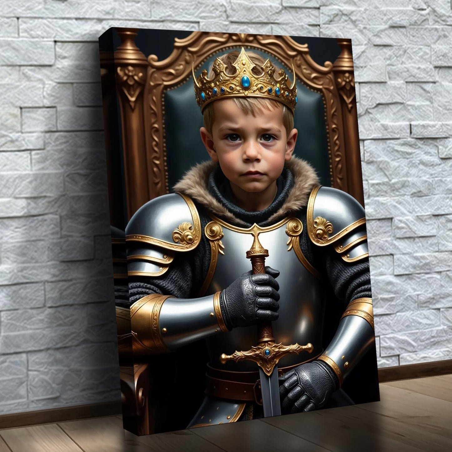 Le serment du roi