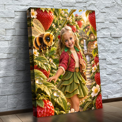 The Strawberry Patch Explorer