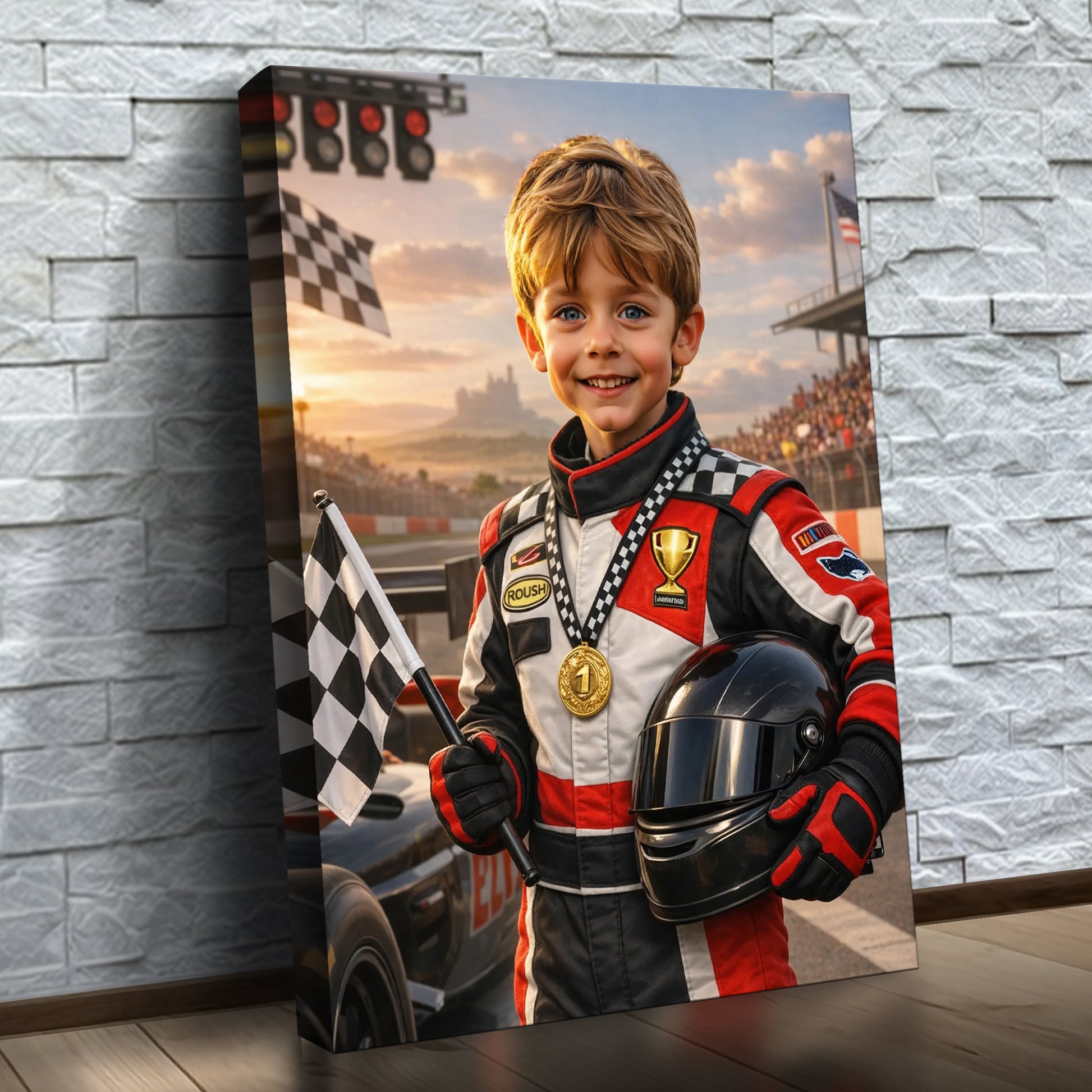 The Racing Champion Pro