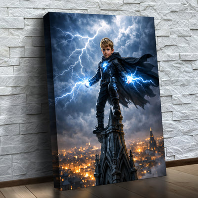 The Lightning Knight