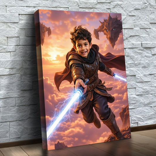 The Young Sky Guardian