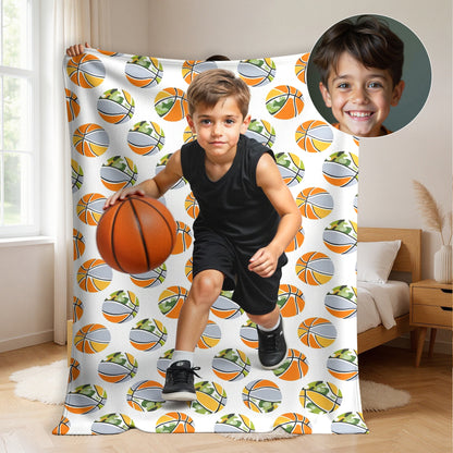 The Young Basketball Star