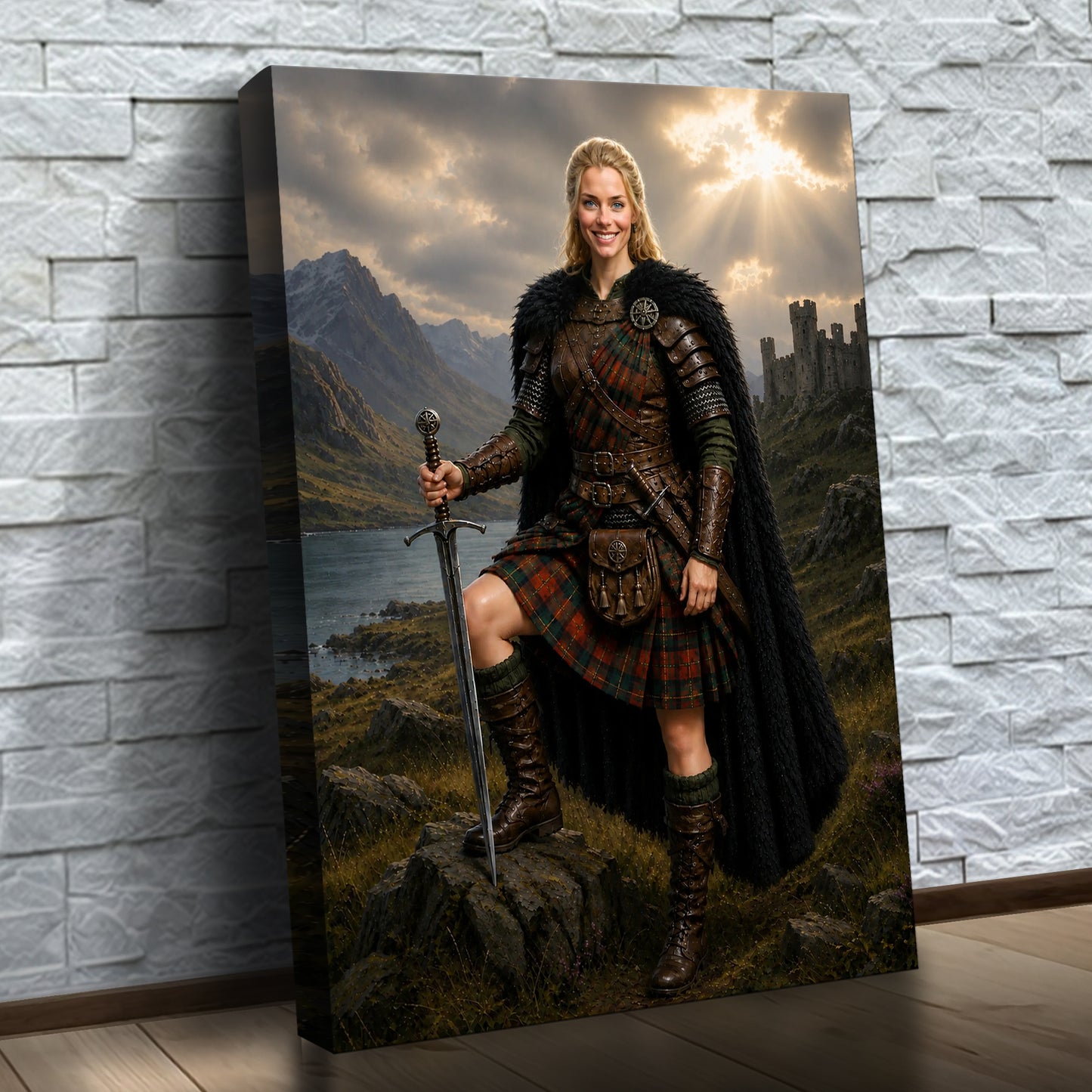 The Highland Queen