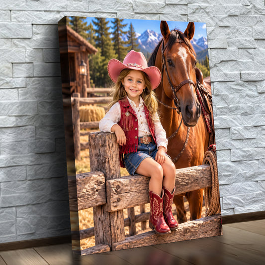 The Cowgirl Adventure