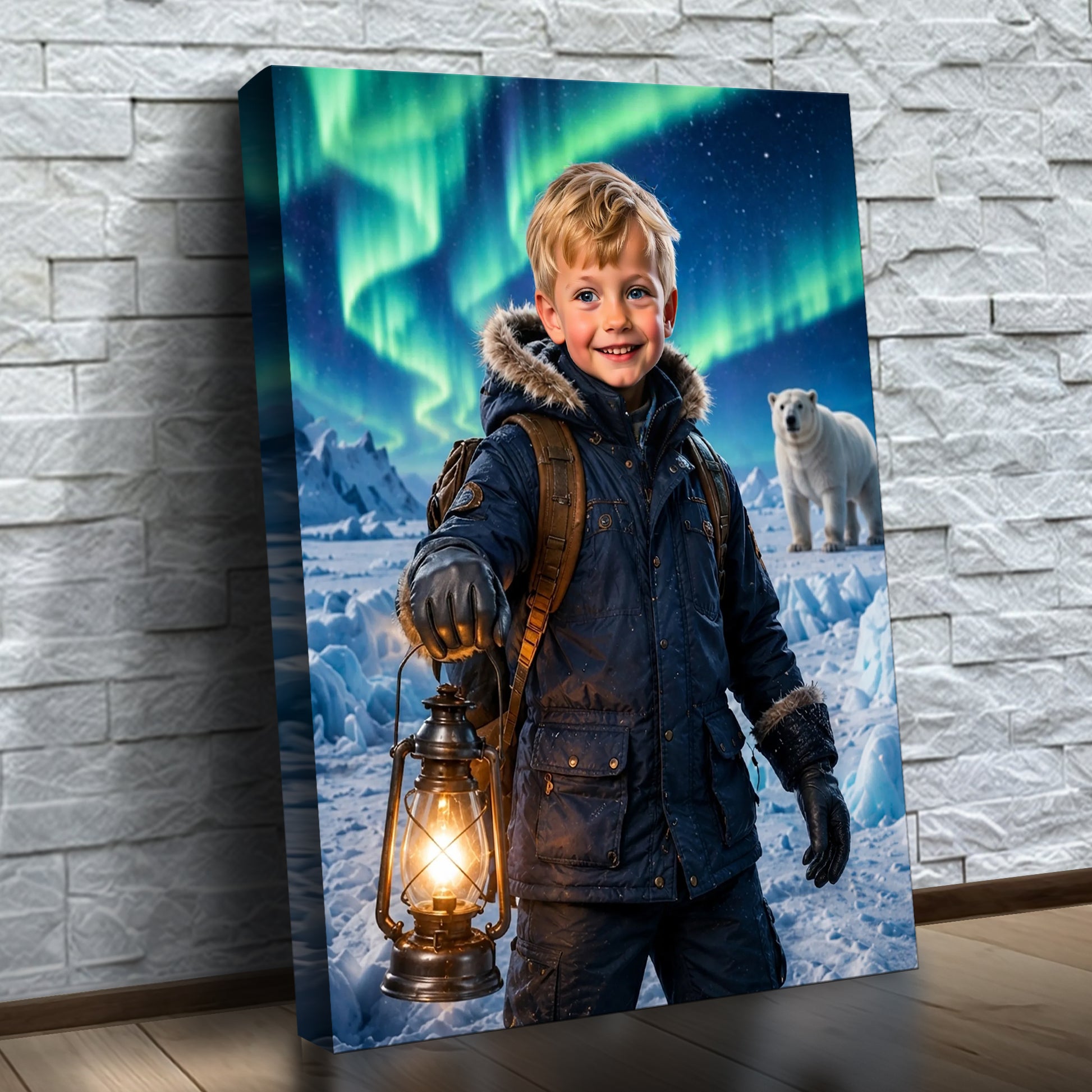The Little Arctic Explorer