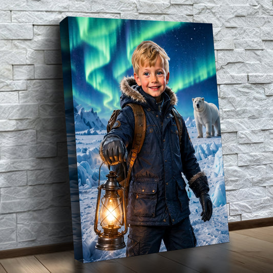 The Little Arctic Explorer