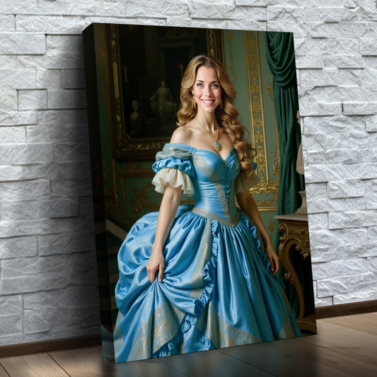 La reine égyptienne