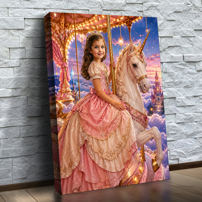 The Princess Carousel