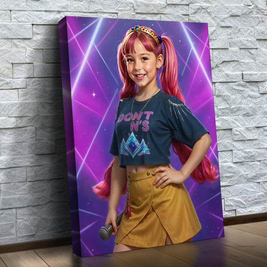 La petite diva