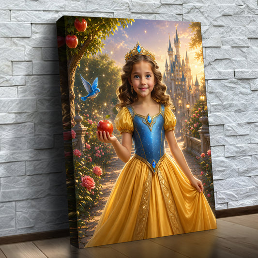 The Bluebird Princess