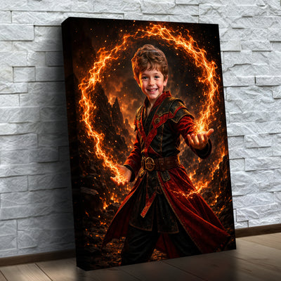 The Fire Prince